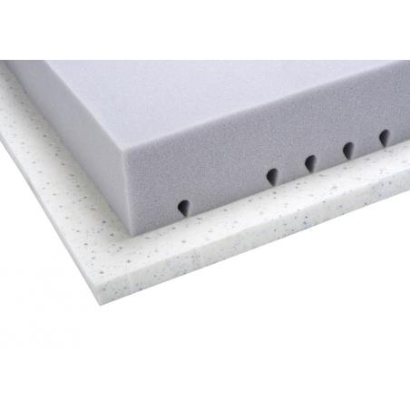 Materac Hevea SnuDo Max 200x80 Aegis