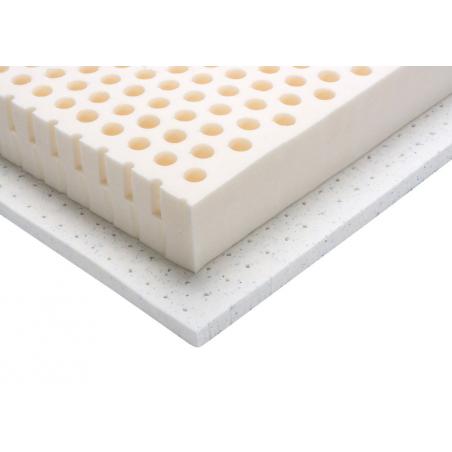 Materac lateksowy Hevea Junior Max 200x80 Aegis