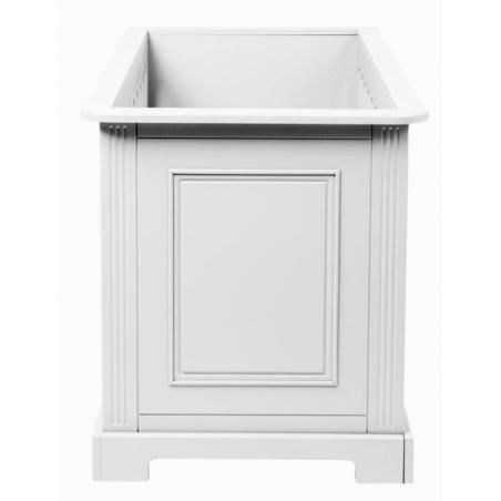 Ines - łóżeczko 140x70 z funkcją tapczanika