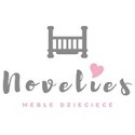 Meble Novelies – kolekcje dla dzieci
